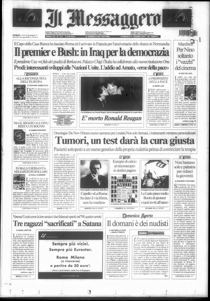 Il messaggero